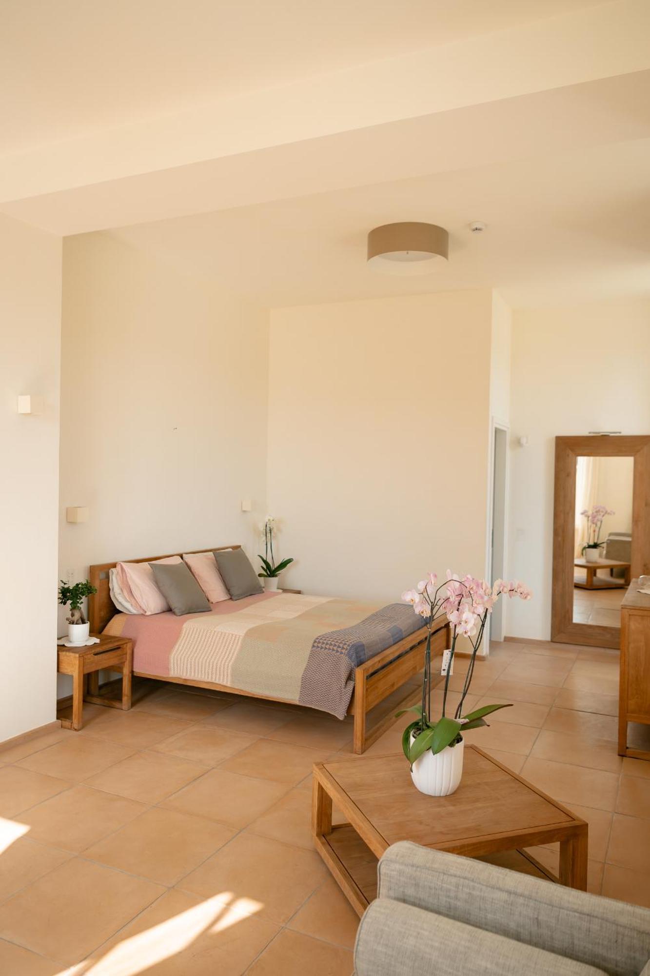 Tenuta Calitto Wine Resort E Spa อีสเกีย ภายนอก รูปภาพ