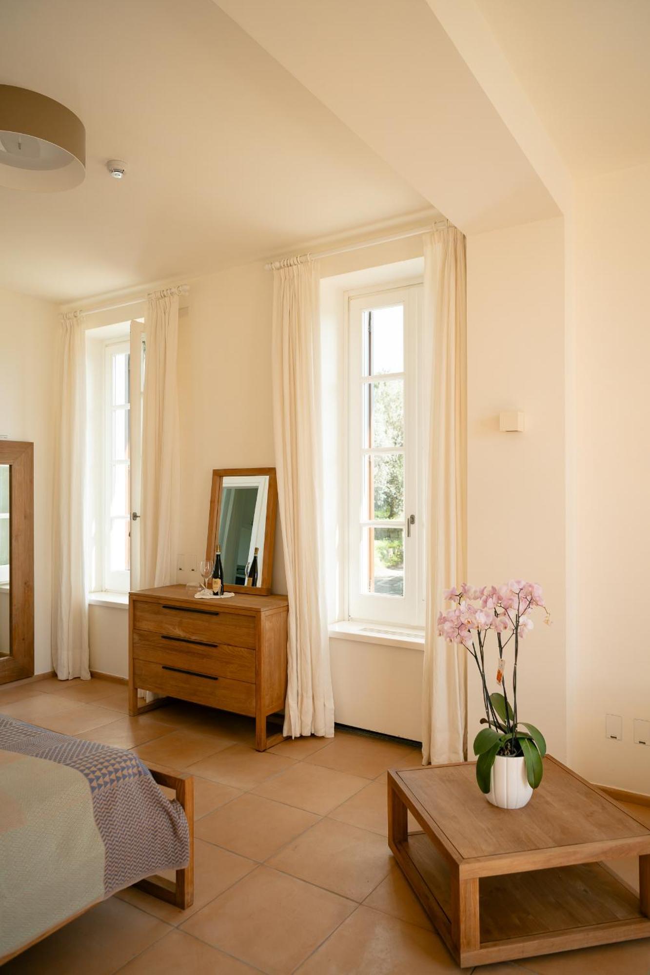 Tenuta Calitto Wine Resort E Spa อีสเกีย ภายนอก รูปภาพ