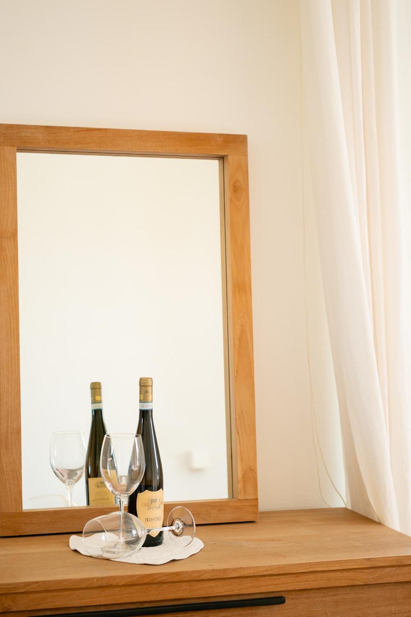 Tenuta Calitto Wine Resort E Spa อีสเกีย ภายนอก รูปภาพ