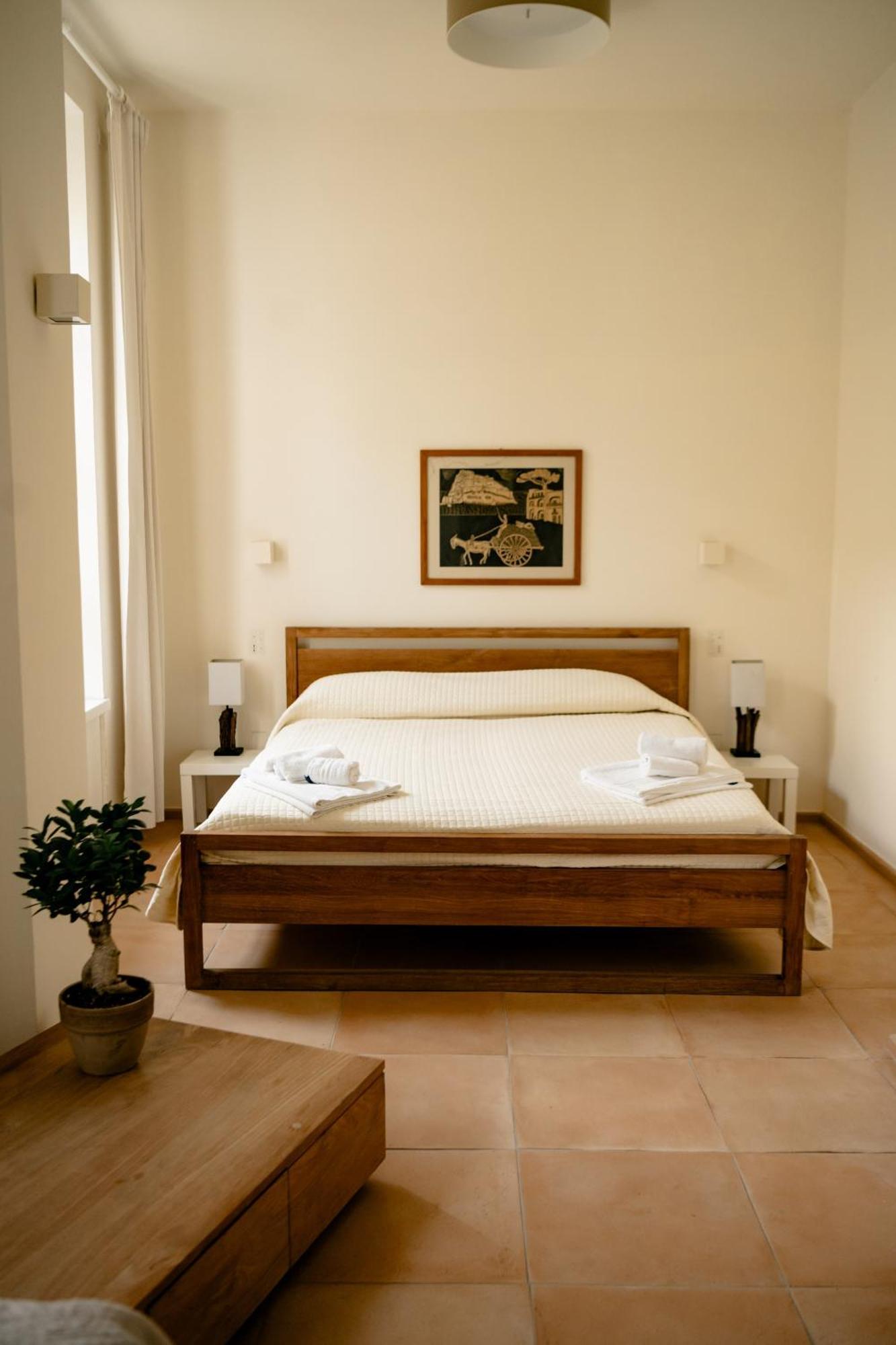 Tenuta Calitto Wine Resort E Spa อีสเกีย ภายนอก รูปภาพ