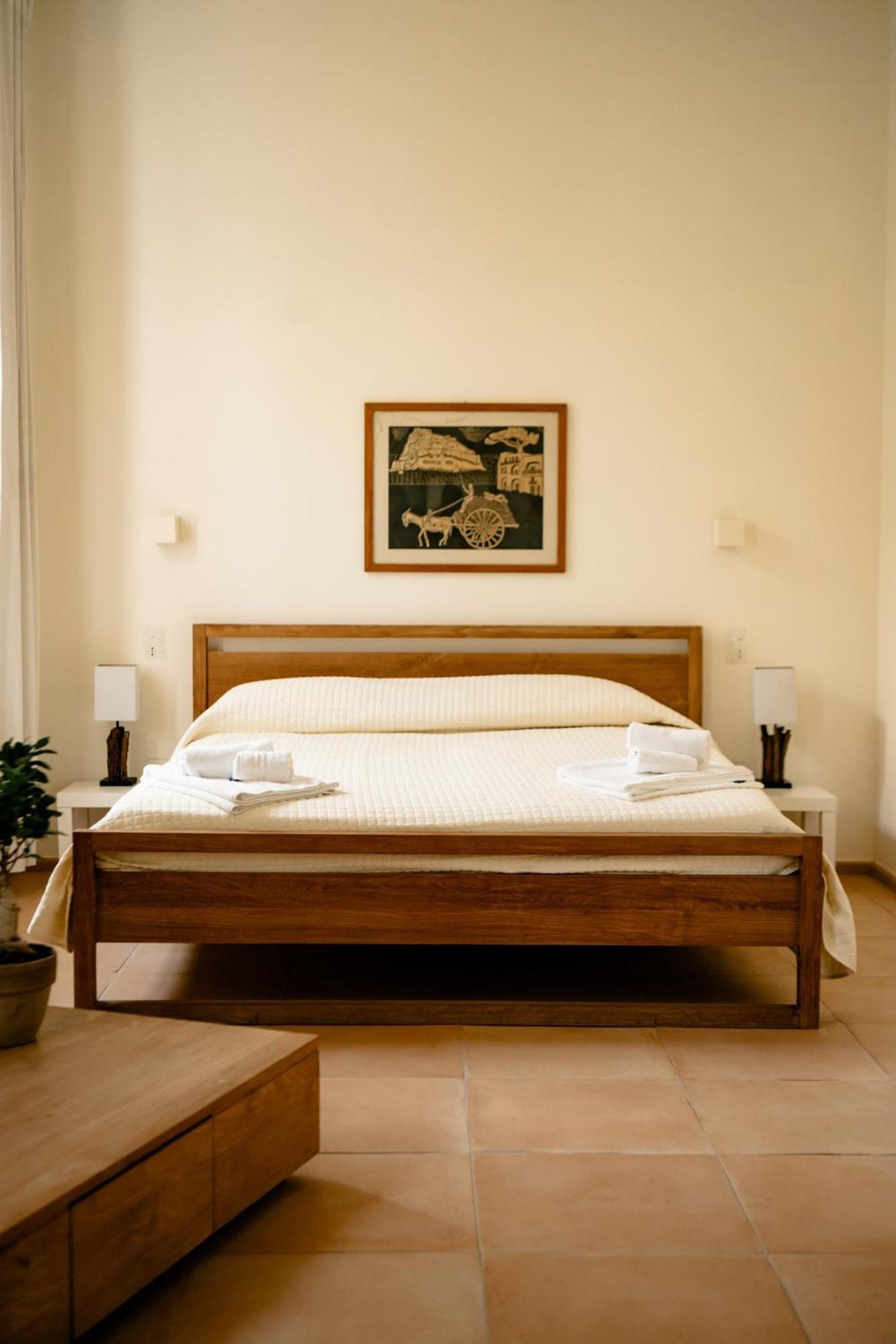 Tenuta Calitto Wine Resort E Spa อีสเกีย ภายนอก รูปภาพ