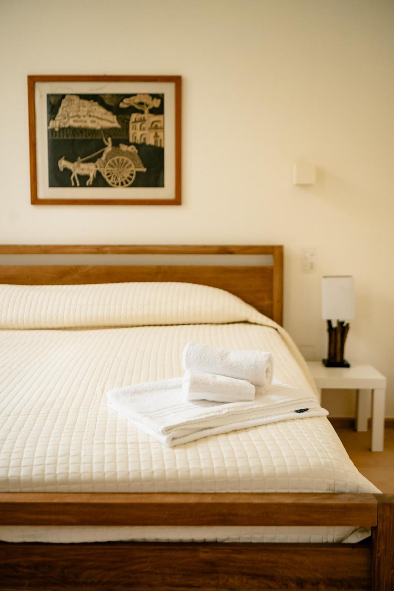 Tenuta Calitto Wine Resort E Spa อีสเกีย ภายนอก รูปภาพ