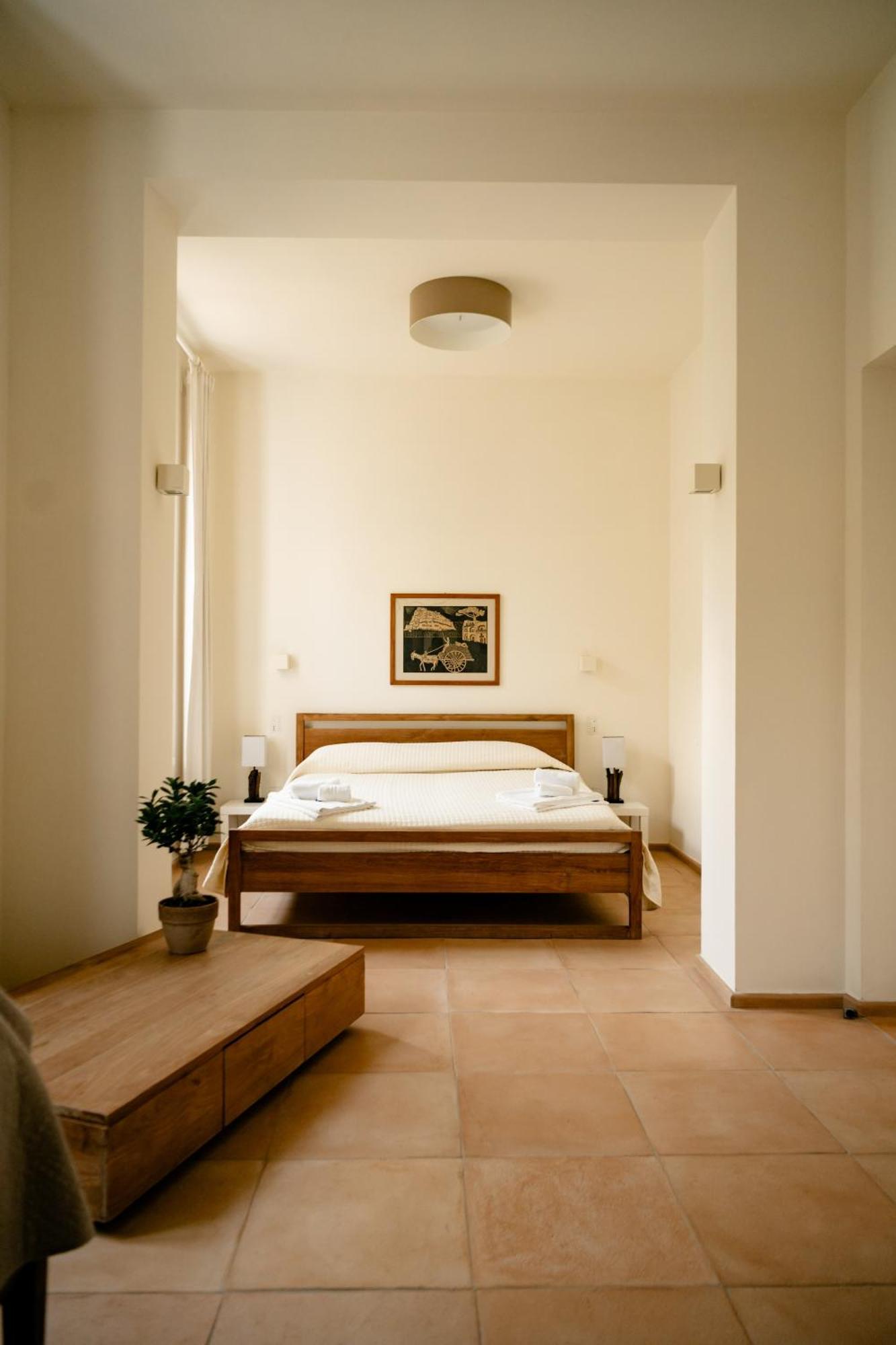 Tenuta Calitto Wine Resort E Spa อีสเกีย ภายนอก รูปภาพ