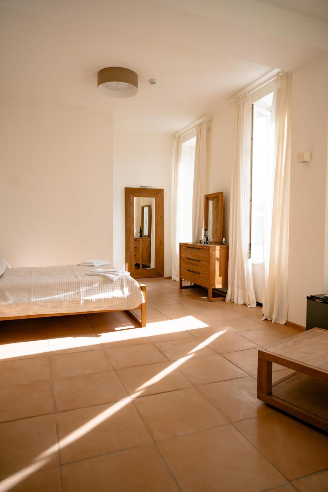 Tenuta Calitto Wine Resort E Spa อีสเกีย ภายนอก รูปภาพ