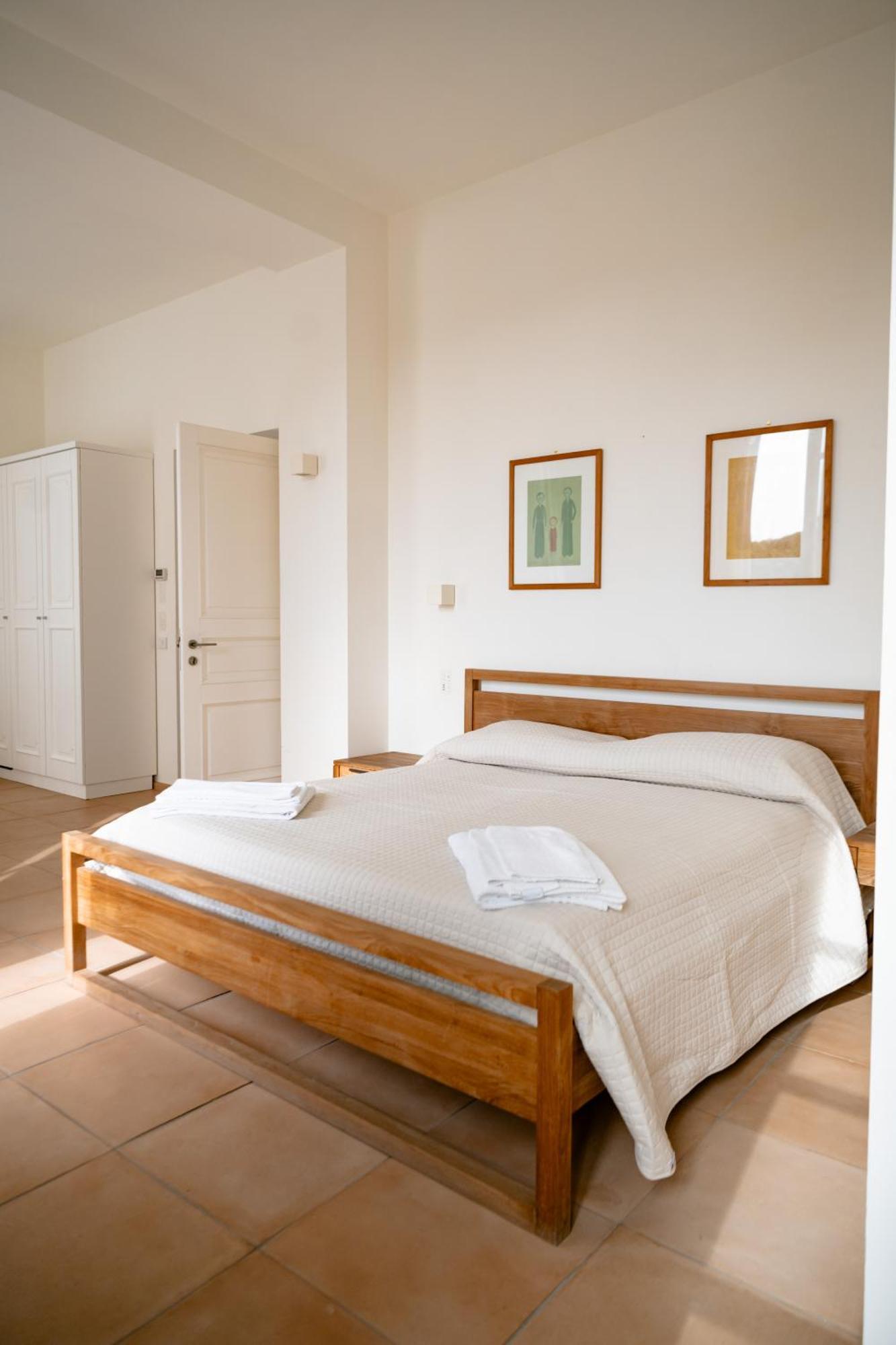 Tenuta Calitto Wine Resort E Spa อีสเกีย ภายนอก รูปภาพ