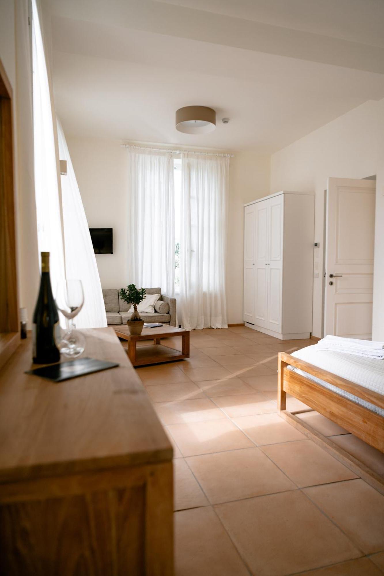 Tenuta Calitto Wine Resort E Spa อีสเกีย ภายนอก รูปภาพ