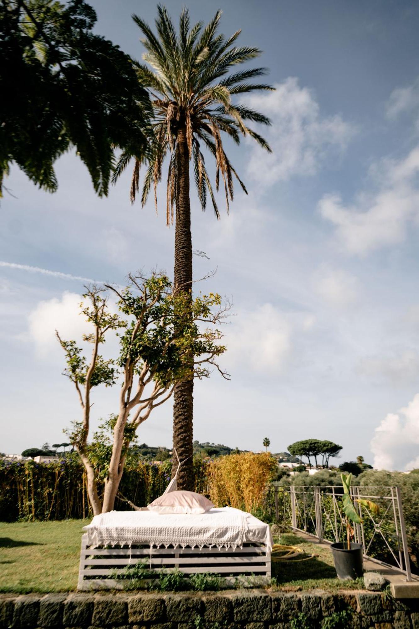 Tenuta Calitto Wine Resort E Spa อีสเกีย ภายนอก รูปภาพ