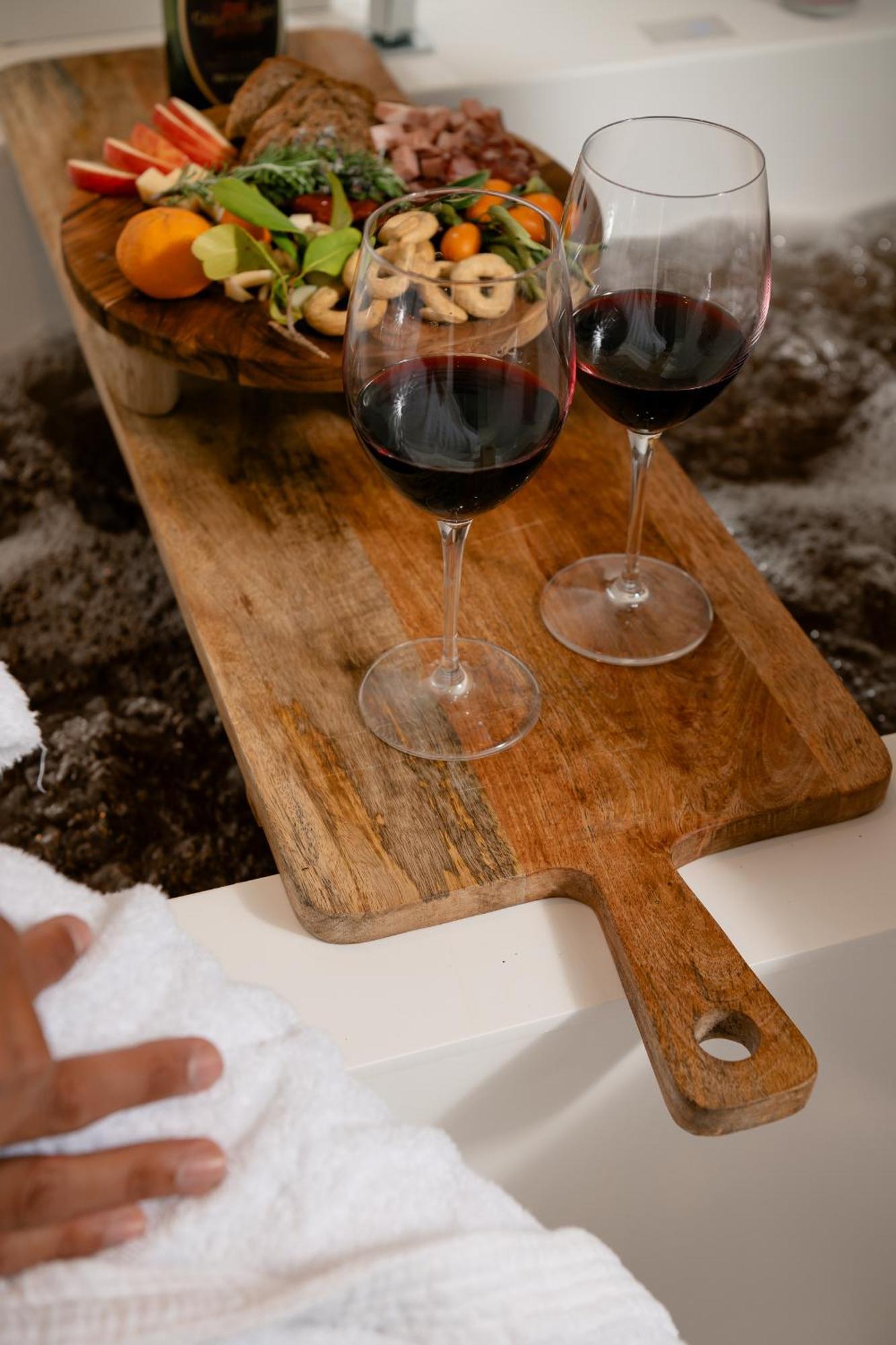 Tenuta Calitto Wine Resort E Spa อีสเกีย ภายนอก รูปภาพ