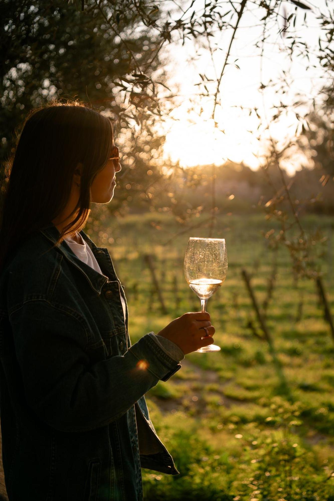 Tenuta Calitto Wine Resort E Spa อีสเกีย ภายนอก รูปภาพ