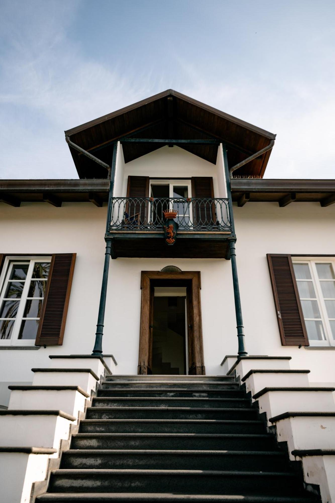 Tenuta Calitto Wine Resort E Spa อีสเกีย ภายนอก รูปภาพ